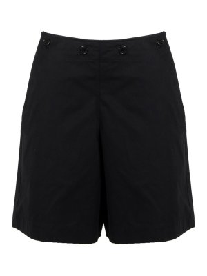 KENZO: Trousers Shorts - Elasticated shorts