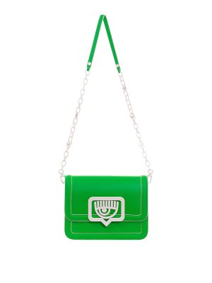 CHIARA FERRAGNI: Bolsas bandoleras - Bolsa Bandolera - Verde