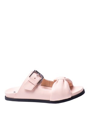 N°21: Mocassins & Chaussures bateau - Mocassins - Rose