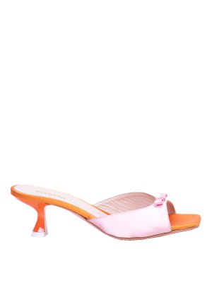 Vivetta: ミュール - ミュール - ピンク