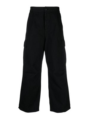 CARHARTT: Trousers Shorts - Cotton cargo trousers