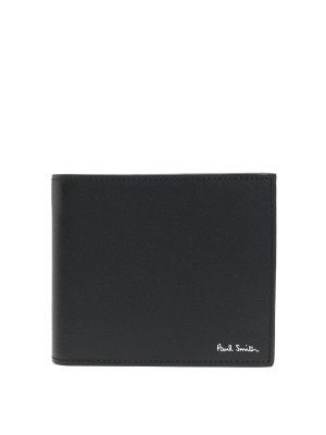 PAUL SMITH: wallets & purses - Printed bifold wallet