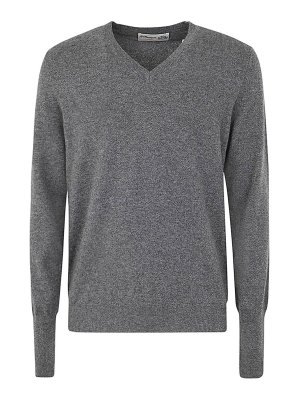 BALLANTYNE: v necks - V neck pullover