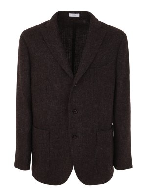 BOGLIOLI: ブレザー - ブレザー - Shetland