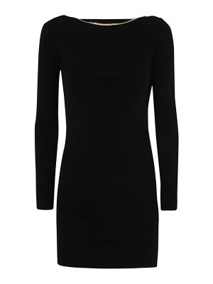 Self Portrait navy lace embellished mini dress | AW23096SBLNAVY