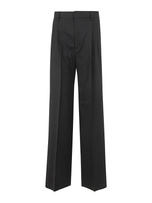 FILIPPA K: Trousers Shorts - Darcey wool trousers