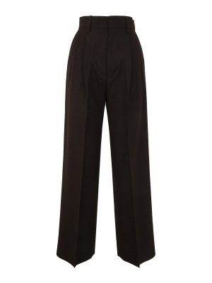 FILIPPA K: shorts - Darcey wool trousers