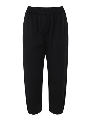 GIORGIO ARMANI: shorts - Cropped trousers