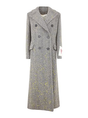 GOLDEN GOOSE: ショートコート - ショートコート - ブラウン