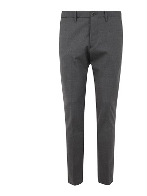 NINE IN THE MORNING: Pantalones Cortos - Shorts - Gris