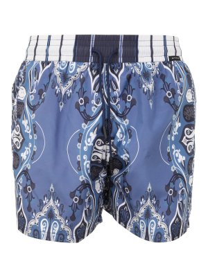 Swim shorts & swimming trunks Vivienne Westwood - Vivienne westwood surf  boxer - 81010003W00KDK401