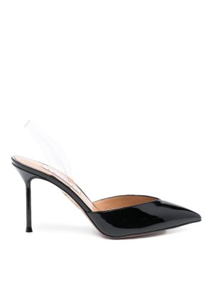 Aquazzura: court shoes - Slingback