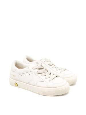 GOLDEN GOOSE: Sneaker - Sneaker - Weiß