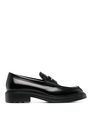 セール★Tod's FONDO SPORTIVO Tod's - Fondo Sportivo Tan Perforated Suede Sneaker