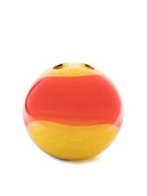 COLVILLE: homeware - Marble glass vase