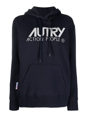 AUTRY: Sweatshirts & Sweaters - Hoodie icon wom