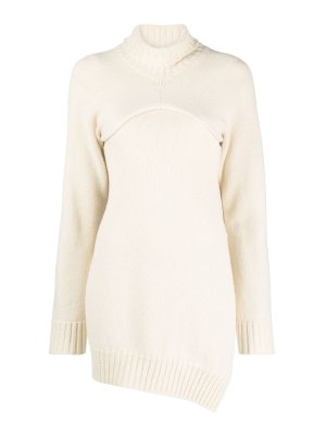 Turtlenecks & Polo necks Kangra Cashmere - White turtleneck