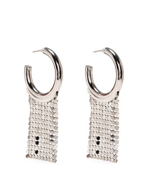 RABANNE: Earrings - Earrings