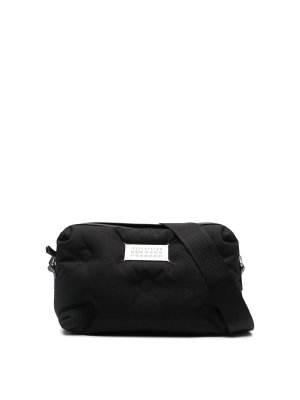 トートバッグ MAISON MARGIELA Men Bags S56WG0082P4455T8013 Black MAISON MARGIELA-5AC CLASSIQUE MINI-S56WG0082P4455 T8013 – Dope