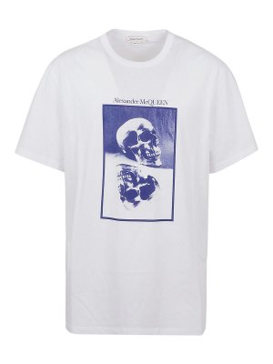 Tシャツ・カットソー ZANONE Men T-shirt Blue 815194ZG380 Z0542 Zanone Cotton T-shirt | Blue | FARFETCH AZ