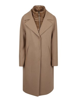 HERNO: knee length coats - Women's jacket