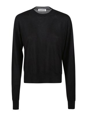 JIL SANDER: crew necks - Crewneck