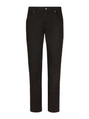 DOLCE & GABBANA: bootcut jeans - Regular fit jeans