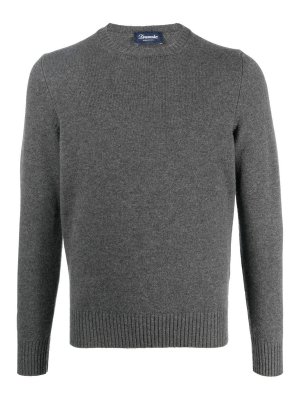 DRUMOHR: maglia collo rotondo - Maglia girocollo