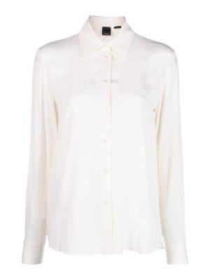 Shirts Elisabetta Franchi - Cropped shirt - CA04232E2100