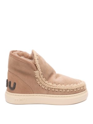 MOU: trainers - `eskimo sneaker bold glit.logo`