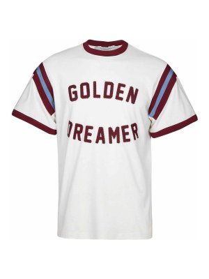 Rebajas Golden Goose Camisetas de hombre THEBS iKRIX