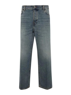 HAIKURE: bootcut jeans - Betty straight jeans