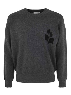 ISABEL MARANT: maglia collo rotondo - Maglione Atley