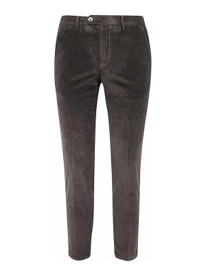 MICHAEL COAL: casual trousers - Mc-brad plus 2741 capri trousers
