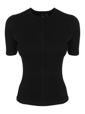 Elisabetta Franchi T-shirt - Black - Women | MA00236E2110