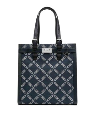 Michael Kors Checkerboard Tote Bags