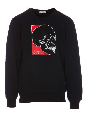 【Palm Angels】スウェットシャツ/セーター - 黒 Palm Angels ロゴ スウェットシャツ | ブラック | FARFETCH JP