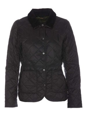 BARBOUR: casual jackets - Deveron quilted jacket