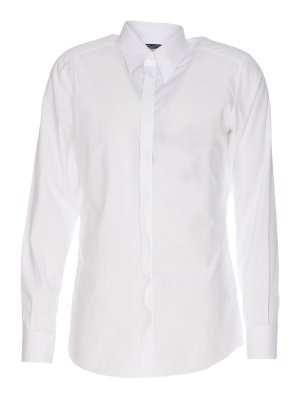 DOLCE & GABBANA: shirts - Martini shirt