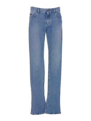 Maison Margiela ブーツカットジーンズ - ブルー