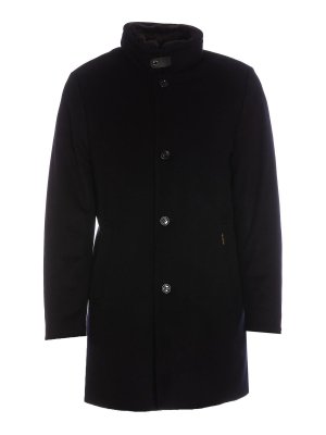 MOORER: Casualjacken - Casualjacke - Blau