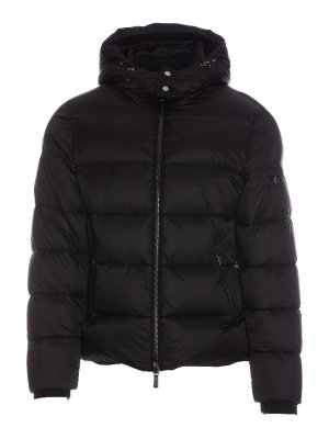 Versace Medusa pattern nylon jacket - Black | A77592A223268A408