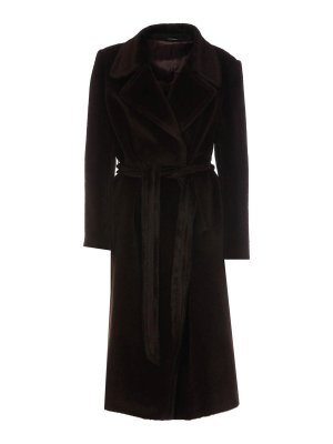 Kired Parana reversible coat - Brown - Women | DPARANAW6818503