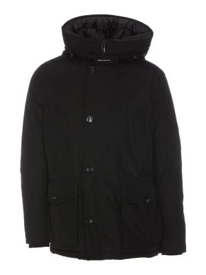 WOOLRICH: parka - Parka a vento