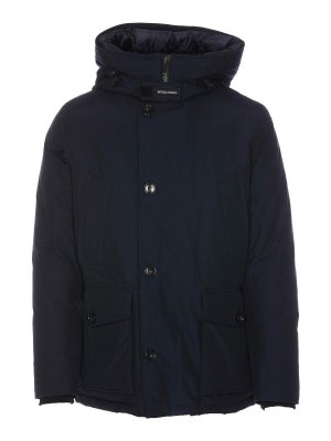 WOOLRICH: parka - Parka a vento