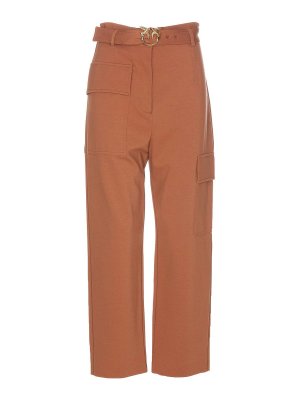 Pinko: shorts - Perlita pants