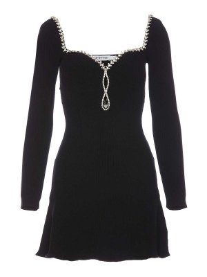 【送料&関税込】Dsquared2 Open Back Bodycon Dress Open Back Bodycon Dress