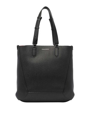 Alexander Mcqueen bag - Black - Men | 7747671AAQ01000