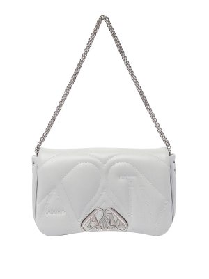 トートバッグ ROCKCAKE Square Logo Satchel Bag White RC24BAG00400 KATE SPADE NEW YORK Gramercy Medium Satchel White | 50.0