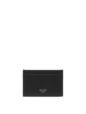 Jacquemus | Men Le Porte Carte Meunier Card Holder Black Unique